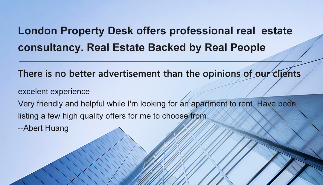 London Property Desk offers professional real estate consultancy